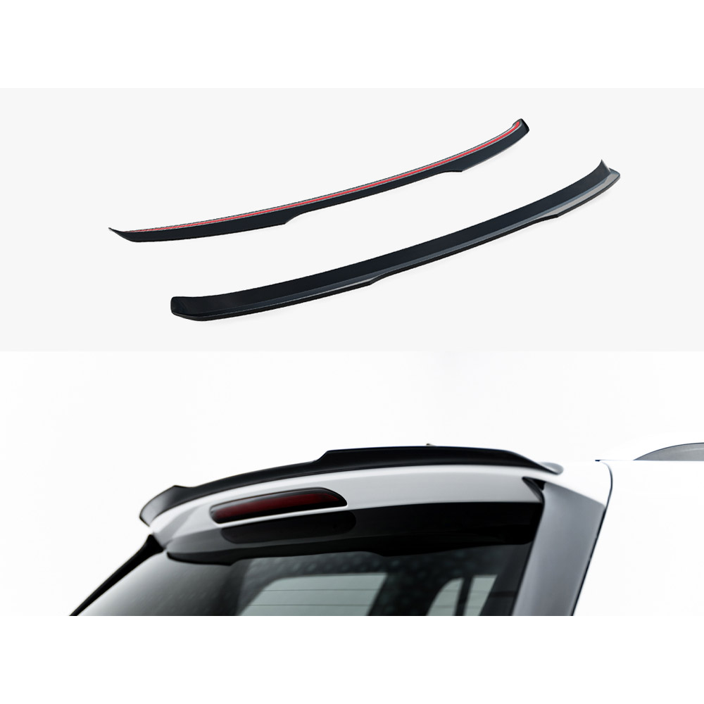 Maxton Design Street Plus Spoiler Cap - VW Golf R Mk7 Estate