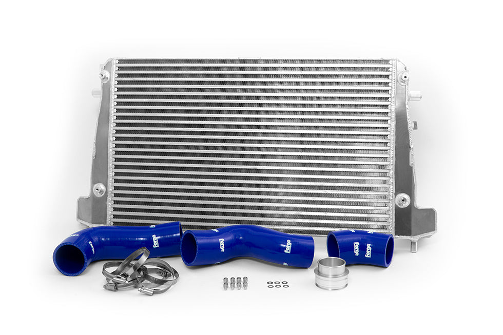 Forge Motorsport Uprated Front Mounting Intercooler for VW Mk5, Audi, Seat, and Skoda