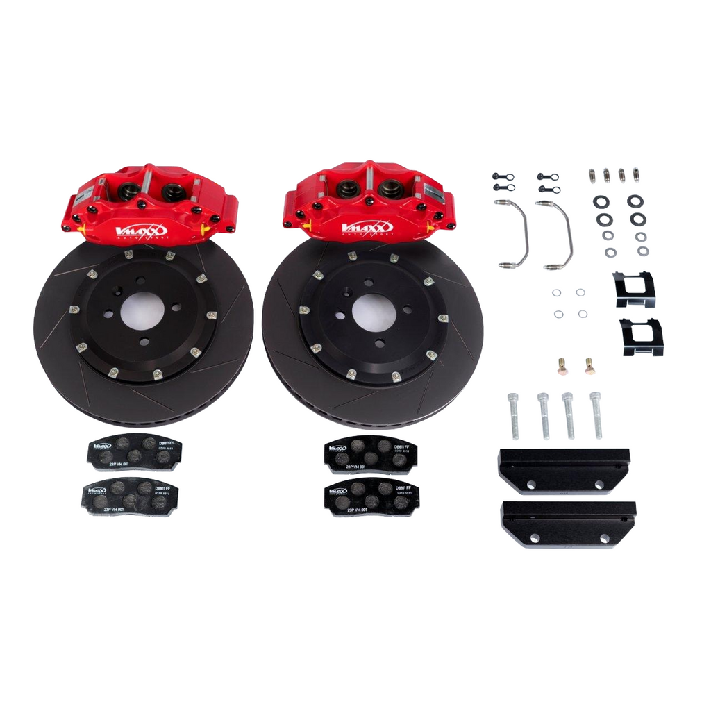 Kit de frenos V-Maxx Big de 330 mm - Ford Fiesta ST Mk8