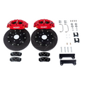 V-Maxx Big Brake Kit 330mm - VW Polo GTI Mk6