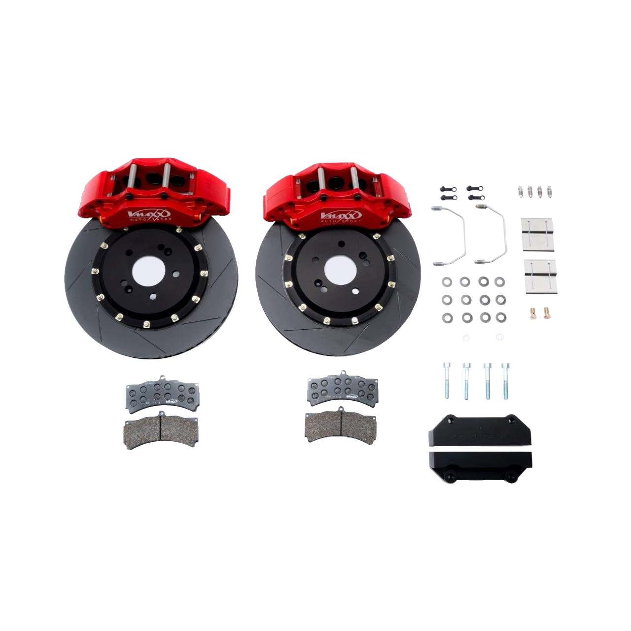 Kit Freins V-MAXX Big Brake 290 Mm Pour Ford Fiesta ST JA8 - Neuf Sous Emballage