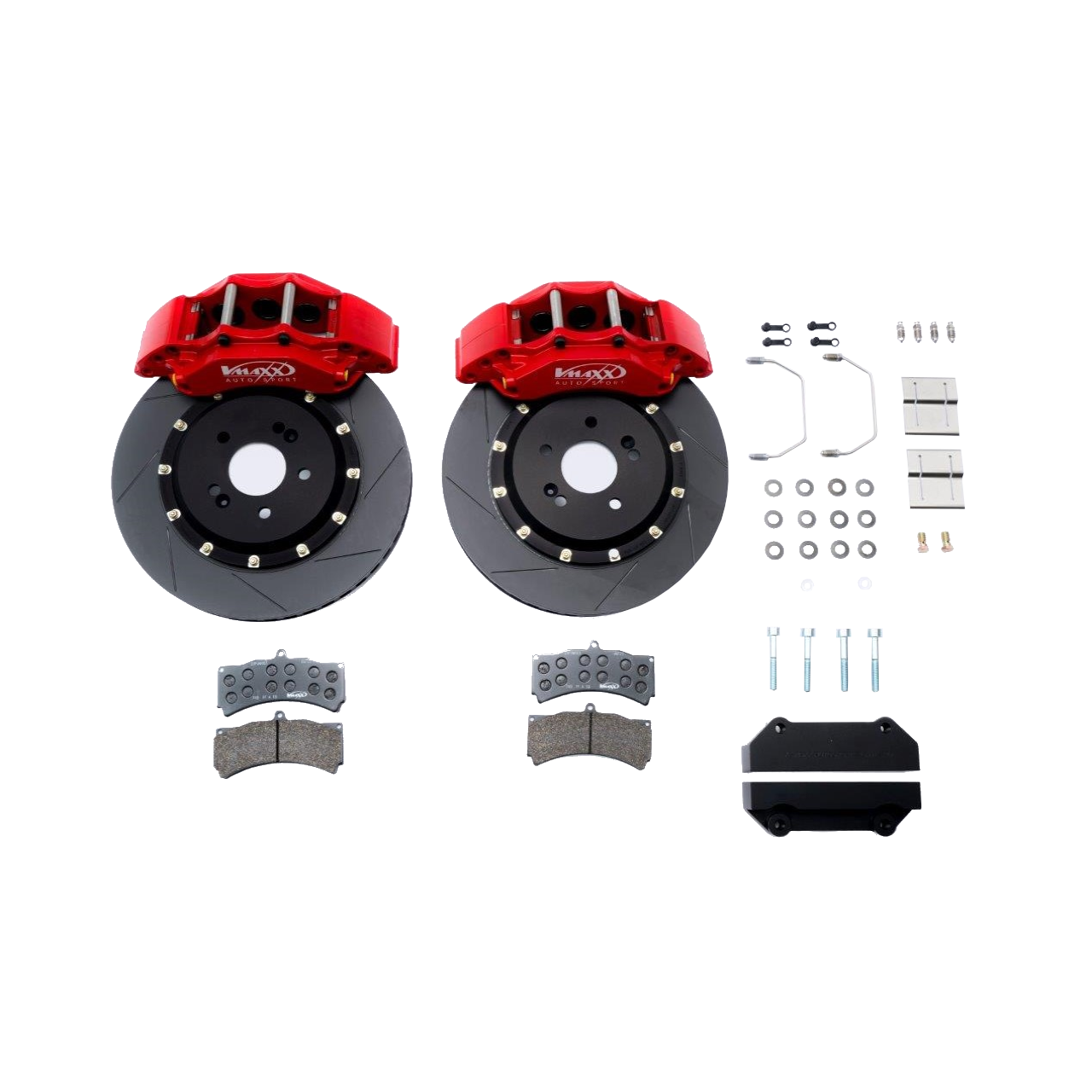 V-Maxx Big Brake Kit 355mm - VW T-Roc R