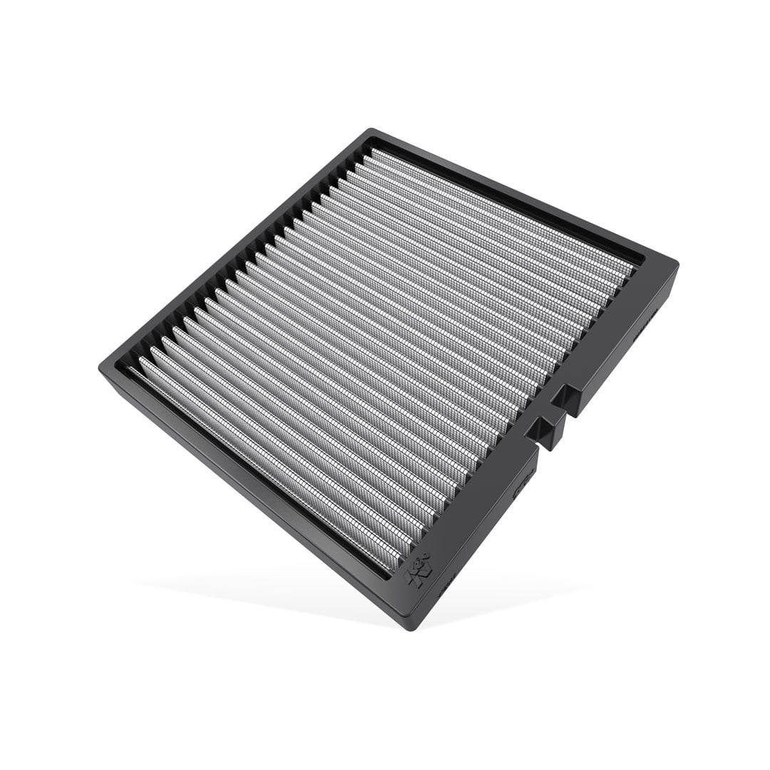 K&N Lifetime Washable Cabin Air Filter - Audi S3 & RS3 8V