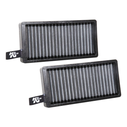 K&N Lifetime Washable Cabin Air Filter - MINI Cooper S F56