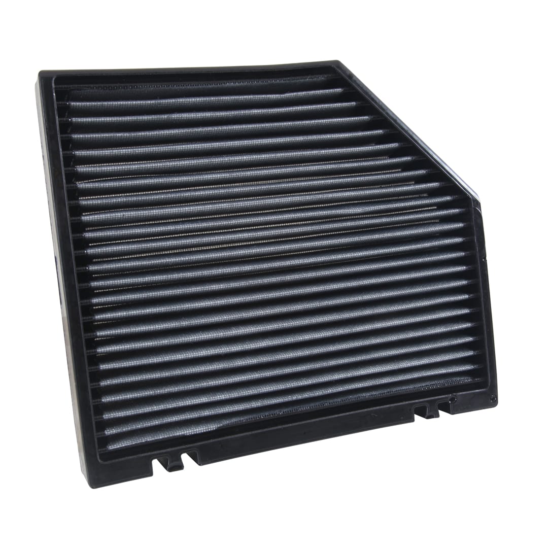 K&N Lifetime Washable Cabin Air Filter - Audi S4/S5 B8