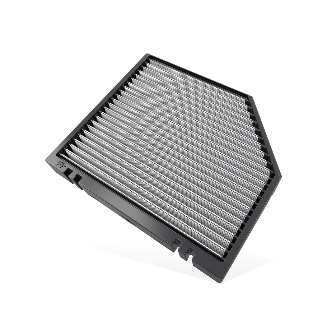 K&N Lifetime Washable Cabin Air Filter - Audi S4/S5 B8