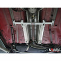 Ultra Racing Mid Lower Brace - VW Polo GTI 1.4TSI Mk5