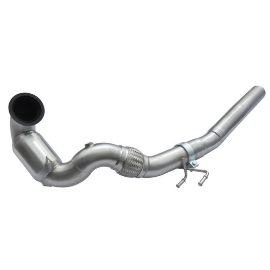 Cobra Sport VW Golf GTI (Mk7.5) 2.0 TSI (5G) (2017-20) Sports Cat / De-Cat Front Downpipe Performance Exhaust