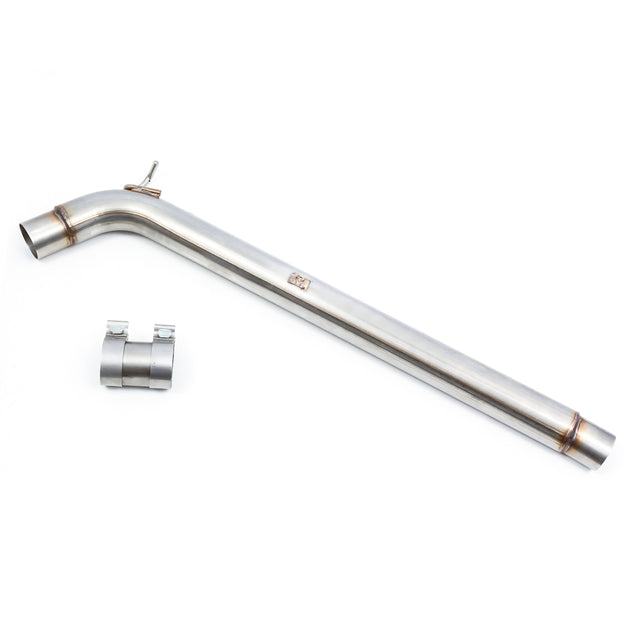 Escape deportivo Cobra Sport VW Golf GTI (Mk7) 2.0 TSI (5G) (12-17) con eliminación de resonador