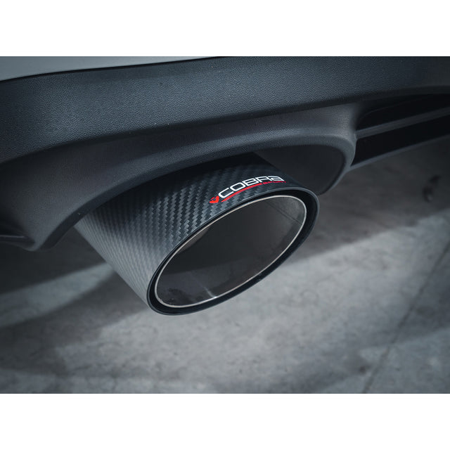 Cobra Sport VW Golf GTI (Mk8) 2.0 TSI (20>) Box Delete Race GPF Back Performance Exhaust