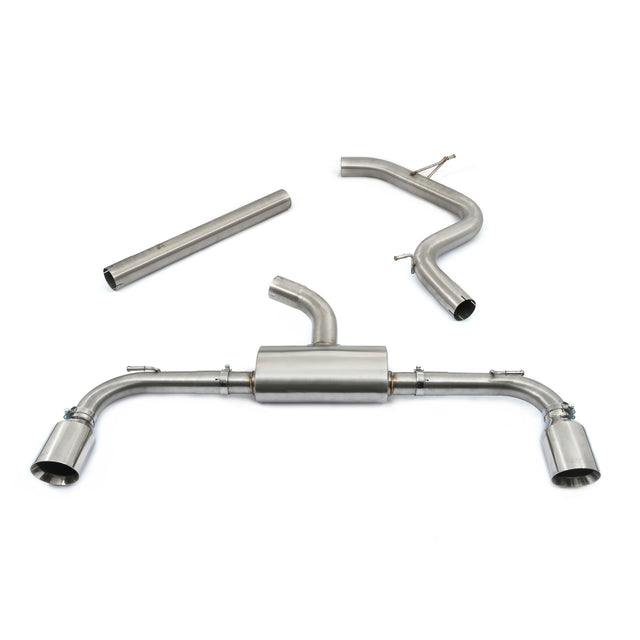 Cobra Sport VW Golf GTI Mk8 GPF-Back Exhaust System