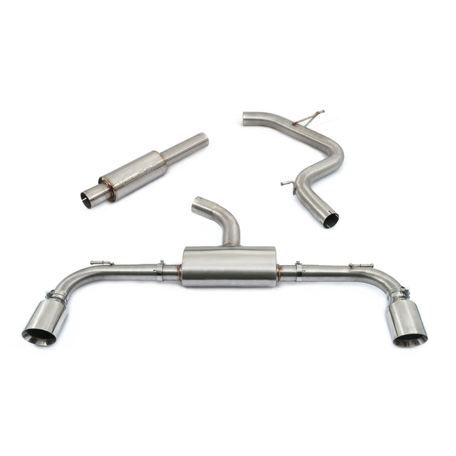 Cobra Sport VW Golf GTI Mk8 GPF-Back Exhaust System