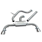 Cobra Sport VW Golf GTI MK7 (Pre-Facelift) Cat-Back Exhaust System