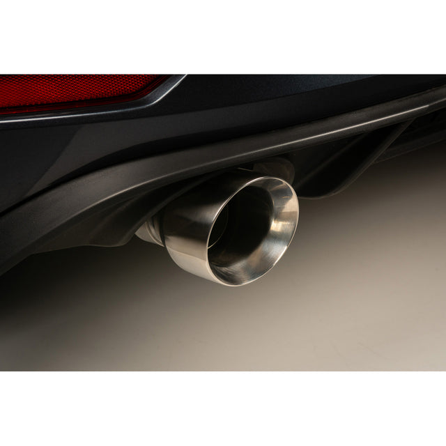 Cobra Sport VW Golf GTI Mk7.5 Race Rear Axle-Back Exhaust System