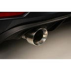 Cobra Sport VW Golf GTI Mk7.5 Race Rear Axle-Back Exhaust System