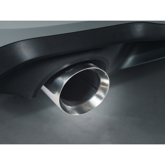 Cobra Sport VW Golf GTI (Mk8) 2.0 TSI (20&gt;) Caja Eliminar Carrera GPF Atrás Escape de alto rendimiento