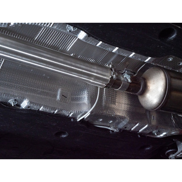 Cobra Sport VW Golf GTI Mk8 GPF-Back Exhaust System