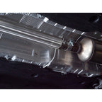 Cobra Sport VW Golf GTI (Mk8) 2.0 TSI (20&gt;) Caja Eliminar Carrera GPF Atrás Escape de alto rendimiento