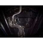 Cobra Sport VW Golf GTI (Mk8) 2.0 TSI (20&gt;) Caja Eliminar Carrera GPF Atrás Escape de alto rendimiento