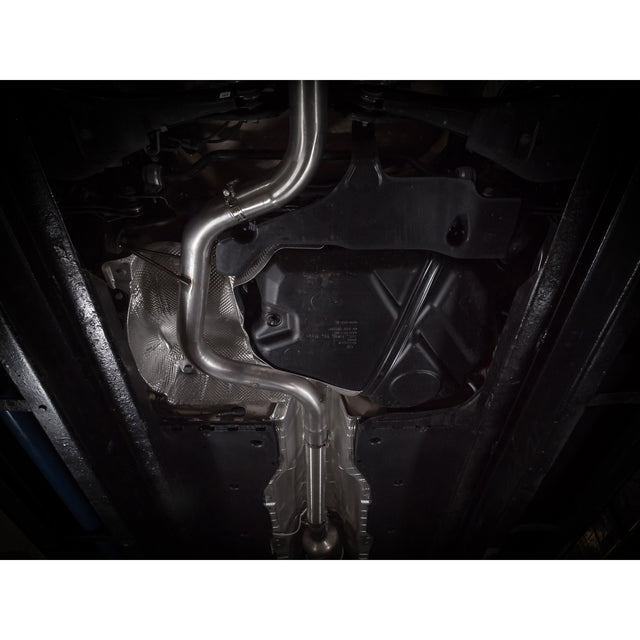 Cobra Sport VW Golf GTI Mk8 Race GPF-Back Exhaust System