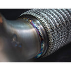 Système d'échappement à soupapes Cobra Sport pour Audi S3 8Y Sportback Turbo-Back