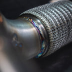 Cobra Sport Audi S3 (8Y) 5 puertas Sportback Tubo descendente delantero Escape deportivo de alto rendimiento con catalizador/descatalizador