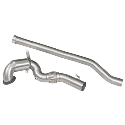 Cobra Sport VW Golf R (Mk7) 2.0 TSI (5G) (12-18) Front Downpipe Performance Exhaust