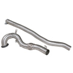 Cobra Sport VW Golf R Mk7 (Non-GPF) Front Downpipe Exhaust System