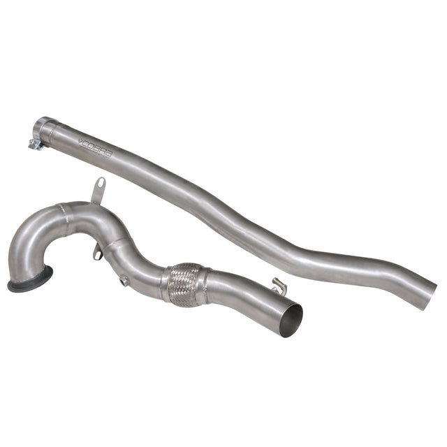 Cobra Sport VW Golf R (Mk7) 2.0 TSI (5G) (12-18) Front Downpipe Performance Exhaust