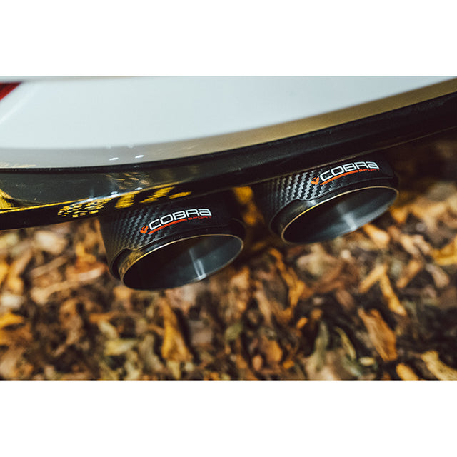 Échappement haute performance Cobra Sport pour VW Golf R (Mk7/Mk7.5) 2.0 TSI (5G) (12-18)