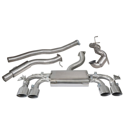 Cobra Sport VW Golf R (Mk7/Mk7.5) 2.0 TSI (5G) (12-18) Turbo Back Performance Exhaust