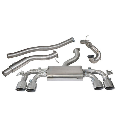 Cobra Sport VW Golf R (Mk7/Mk7.5) 2.0 TSI (5G) (12-18) Turbo Back Performance Exhaust