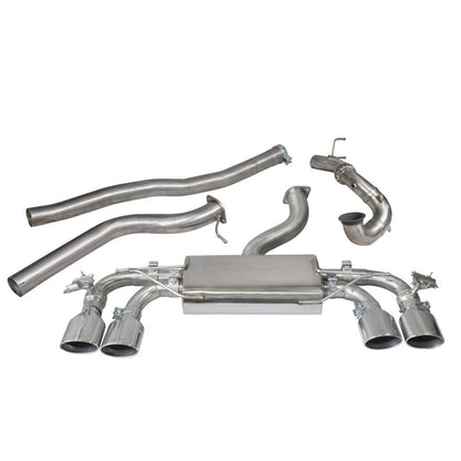 Cobra Sport VW Golf R (Mk7/Mk7.5) 2.0 TSI (5G) (12-18) Turbo Back Performance Exhaust