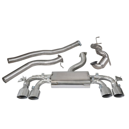 Cobra Sport VW Golf R (Mk7/Mk7.5) 2.0 TSI (5G) (12-18) Turbo Back Performance Exhaust