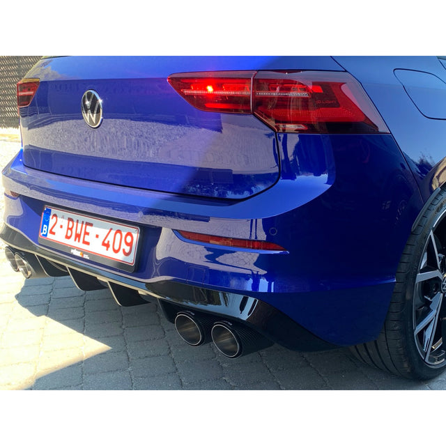 Cobra Sport VW Golf R (Mk8) 2.0 TSI (21>) GPF Back Performance Exhaust