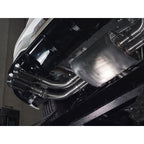 Escape deportivo Cobra VW Golf R (Mk8) 2.0 TSI (21&gt;) Race GPF Back Performance