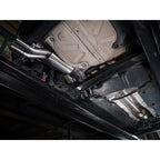Cobra Sport VW Polo GTI Mk6 (AW) (Non-GPF) Cat-Back Exhaust System