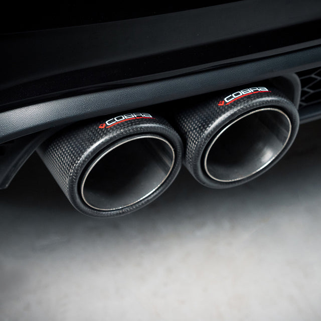 Cobra Sport VW Polo GTI Mk6 (AW) (GPF) Venom Turbo-Back Exhaust System