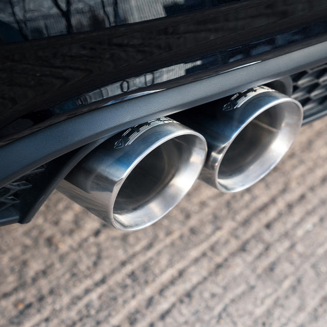 Cobra Sport VW Polo GTI (AW) Mk6 2.0 TSI (19>) Venom Turbo Back Performance Exhaust