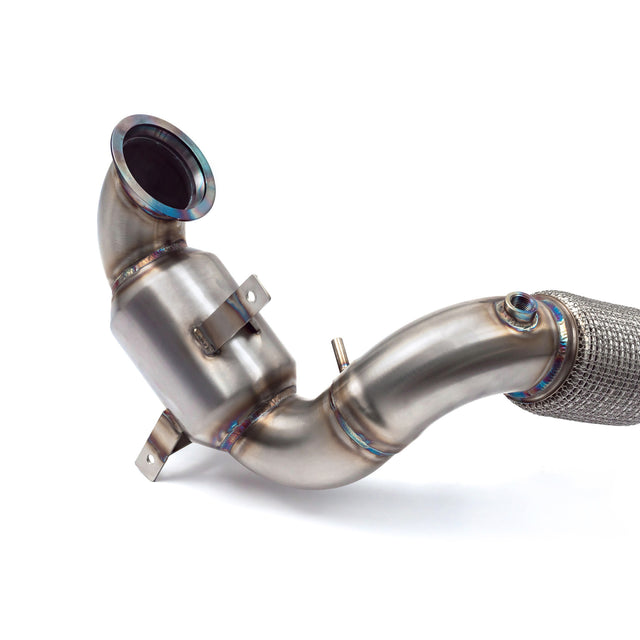 Cobra Sport VW Polo GTI Mk6 (AW) (GPF) Front Downpipe Exhaust System
