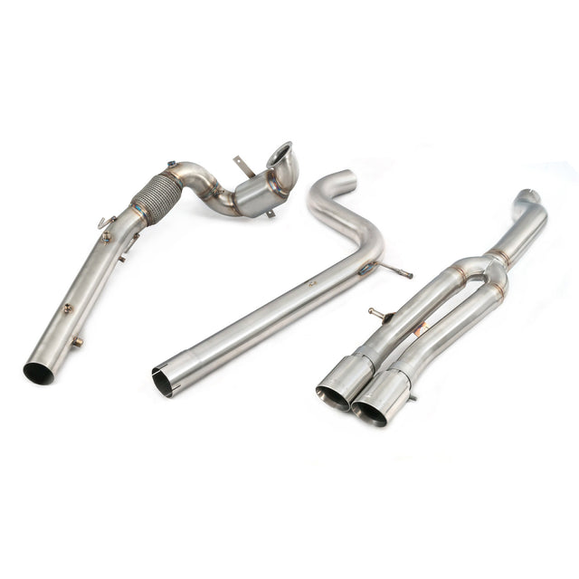 Cobra Sport VW Polo GTI Mk6 (AW) (GPF) Venom Turbo-Back Exhaust System