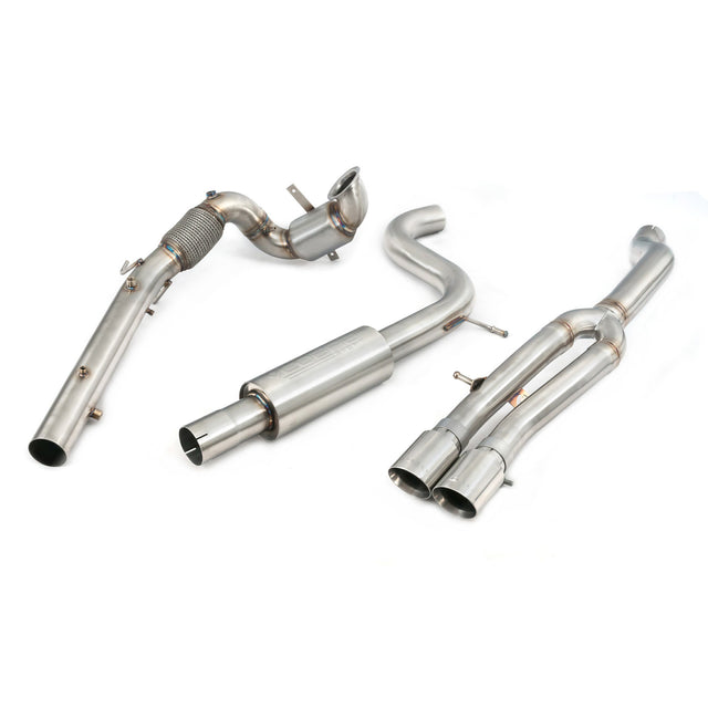 Cobra Sport VW Polo GTI Mk6 (AW) (GPF) Venom Turbo-Back Exhaust System
