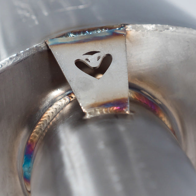 Cobra Sport VW Polo GTI Mk6 (AW) (GPF) GPF-Back Exhaust System