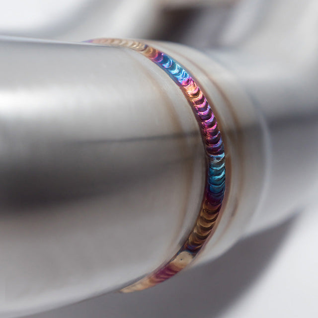 Système d'échappement Cobra Sport VW Polo GTI Mk6 (AW) (GPF) Race GPF-Back 