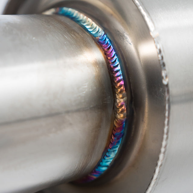 Cobra Sport VW Polo GTI Mk6 (AW) (GPF) Venom Turbo-Back Exhaust System