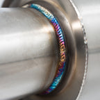 Échappement haute performance Cobra Sport pour Hyundai i20N avec valve GPF 