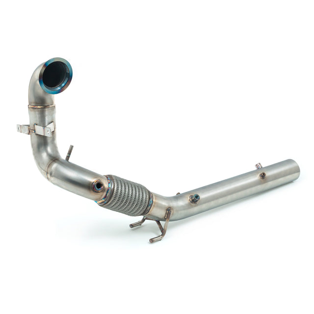 Cobra Sport VW Polo GTI Mk6 (AW) (GPF) Front Downpipe Exhaust System