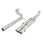 Cobra Sport VW Polo GTI Mk6 (AW) (GPF) Race GPF-Back Exhaust System