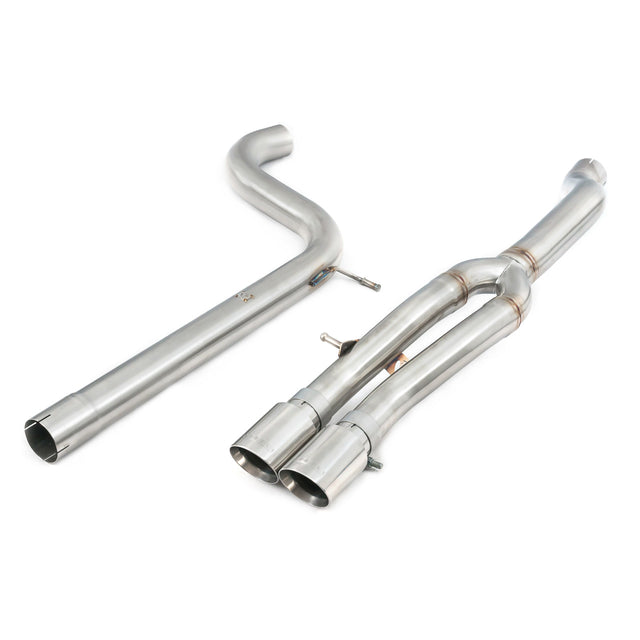 Cobra Sport VW Polo GTI (AW) Mk6 2.0 TSI (17>) Rear Box Delete Race GPF Back Performance Exhaust