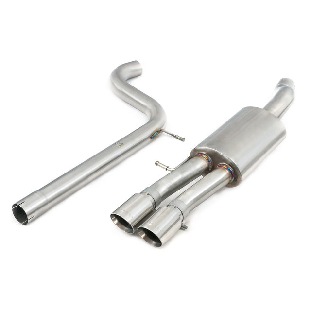 Cobra Sport VW Polo GTI Mk6 (AW) (GPF) GPF-Back Exhaust System
